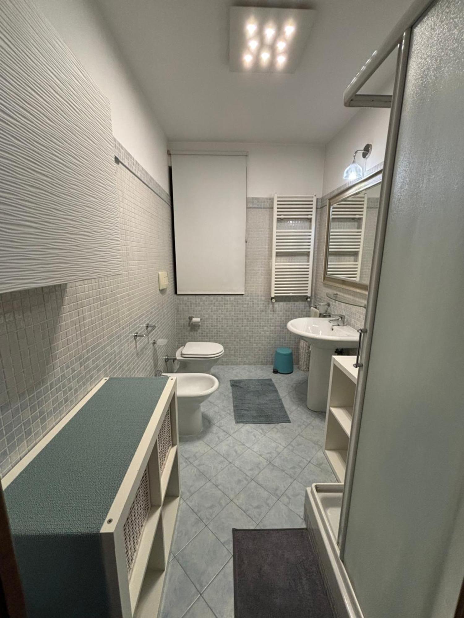 Michelangelo Apartment Пескара Экстерьер фото