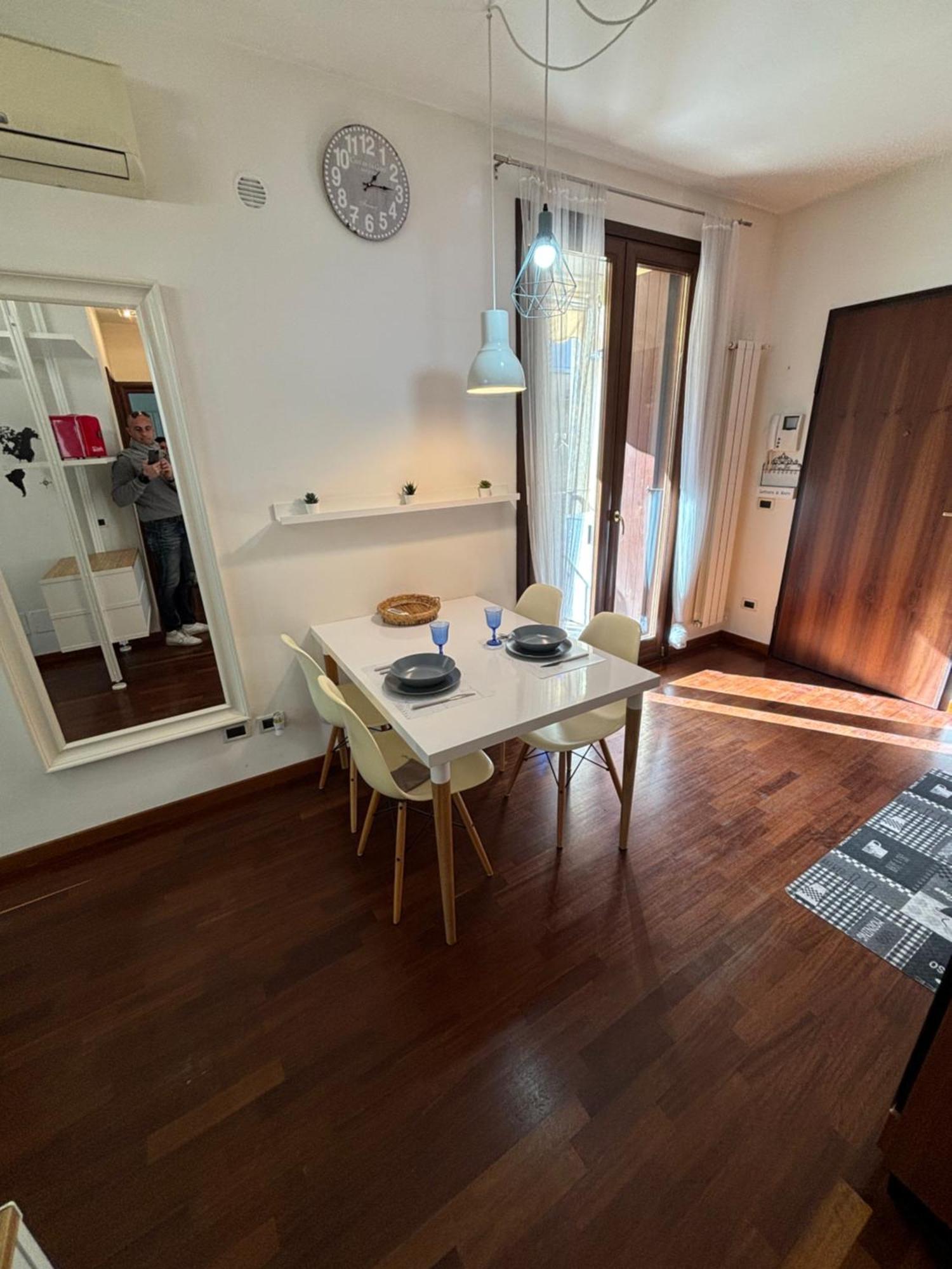 Michelangelo Apartment Пескара Экстерьер фото
