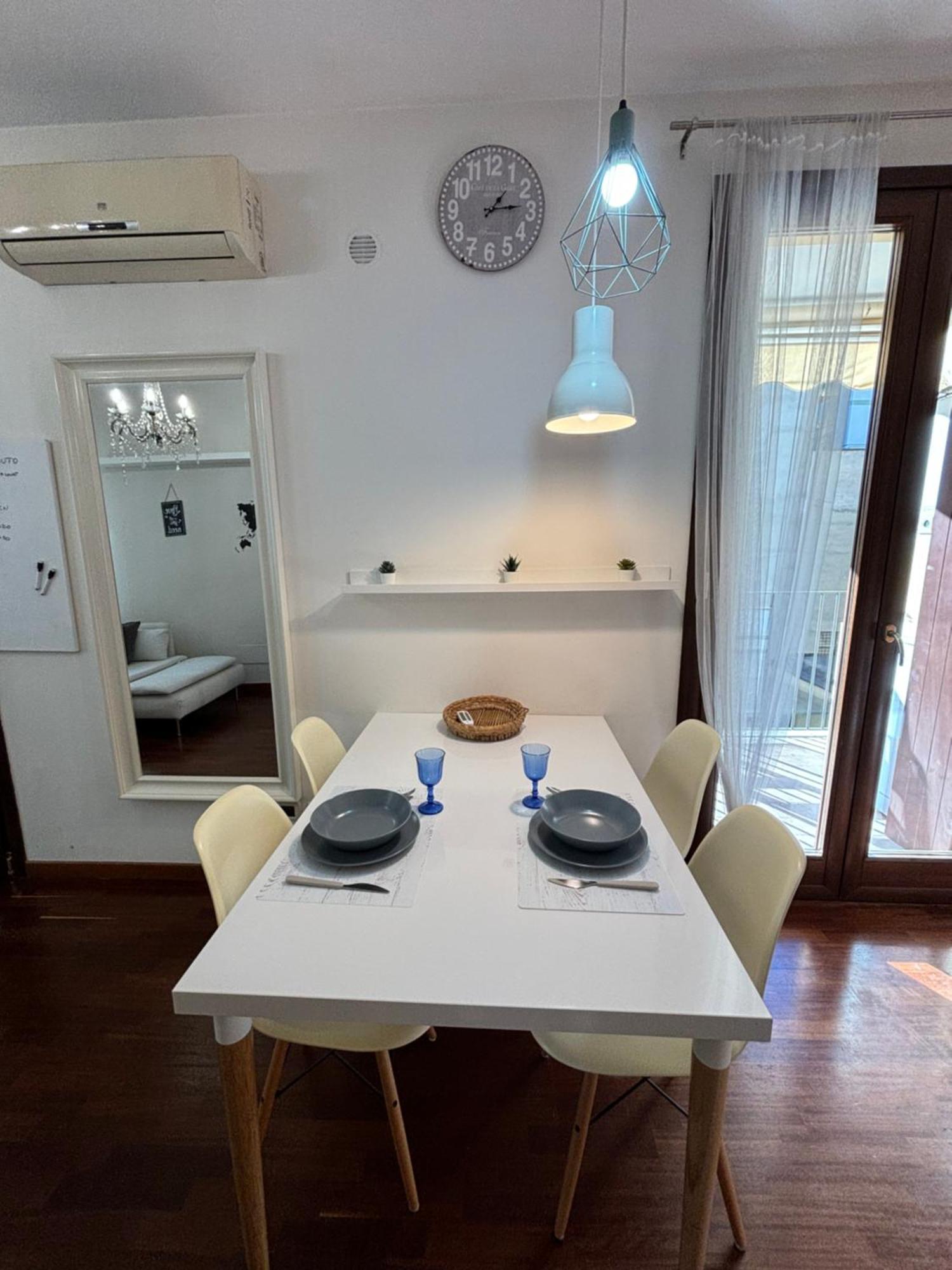 Michelangelo Apartment Пескара Экстерьер фото