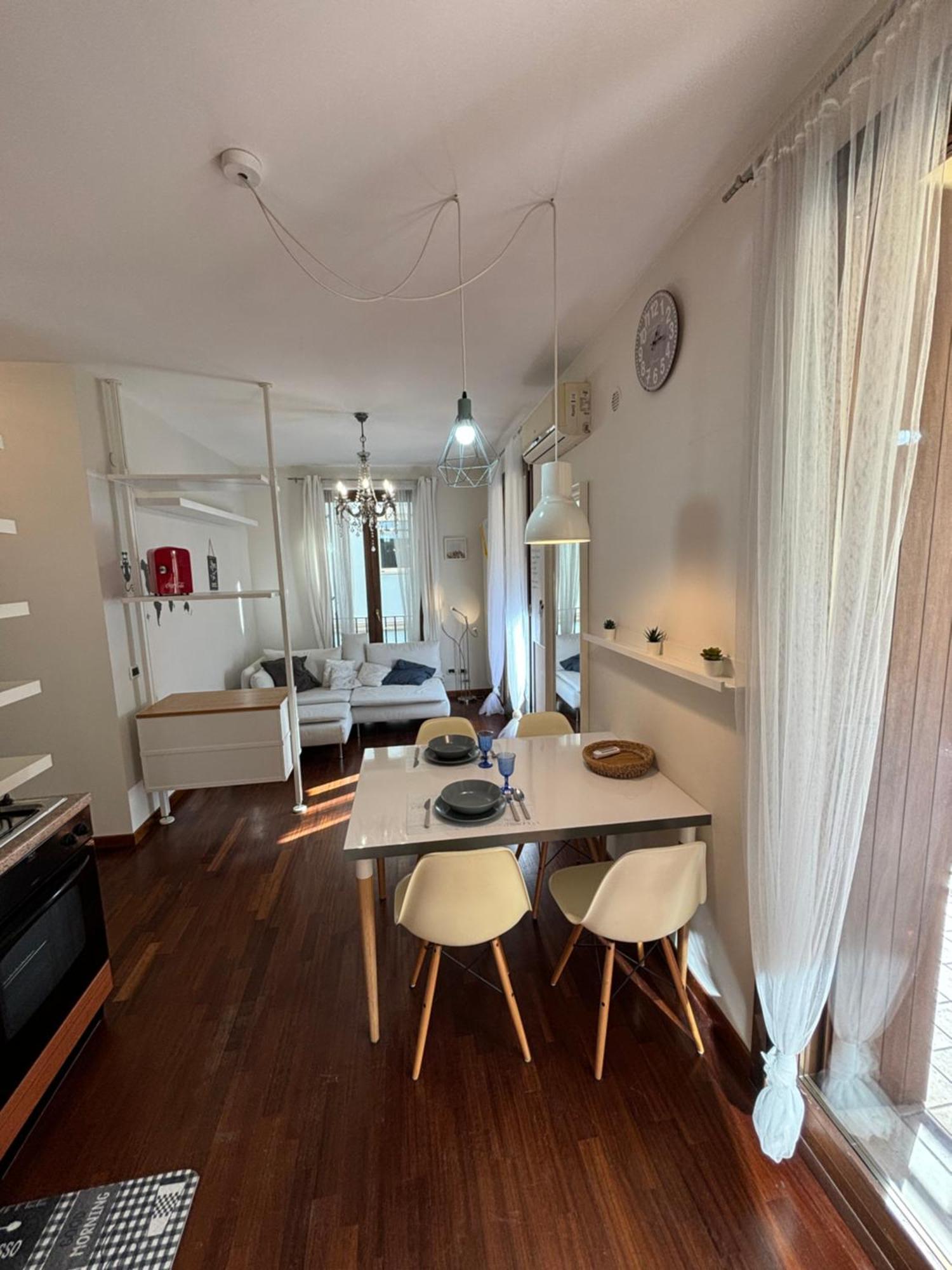 Michelangelo Apartment Пескара Экстерьер фото