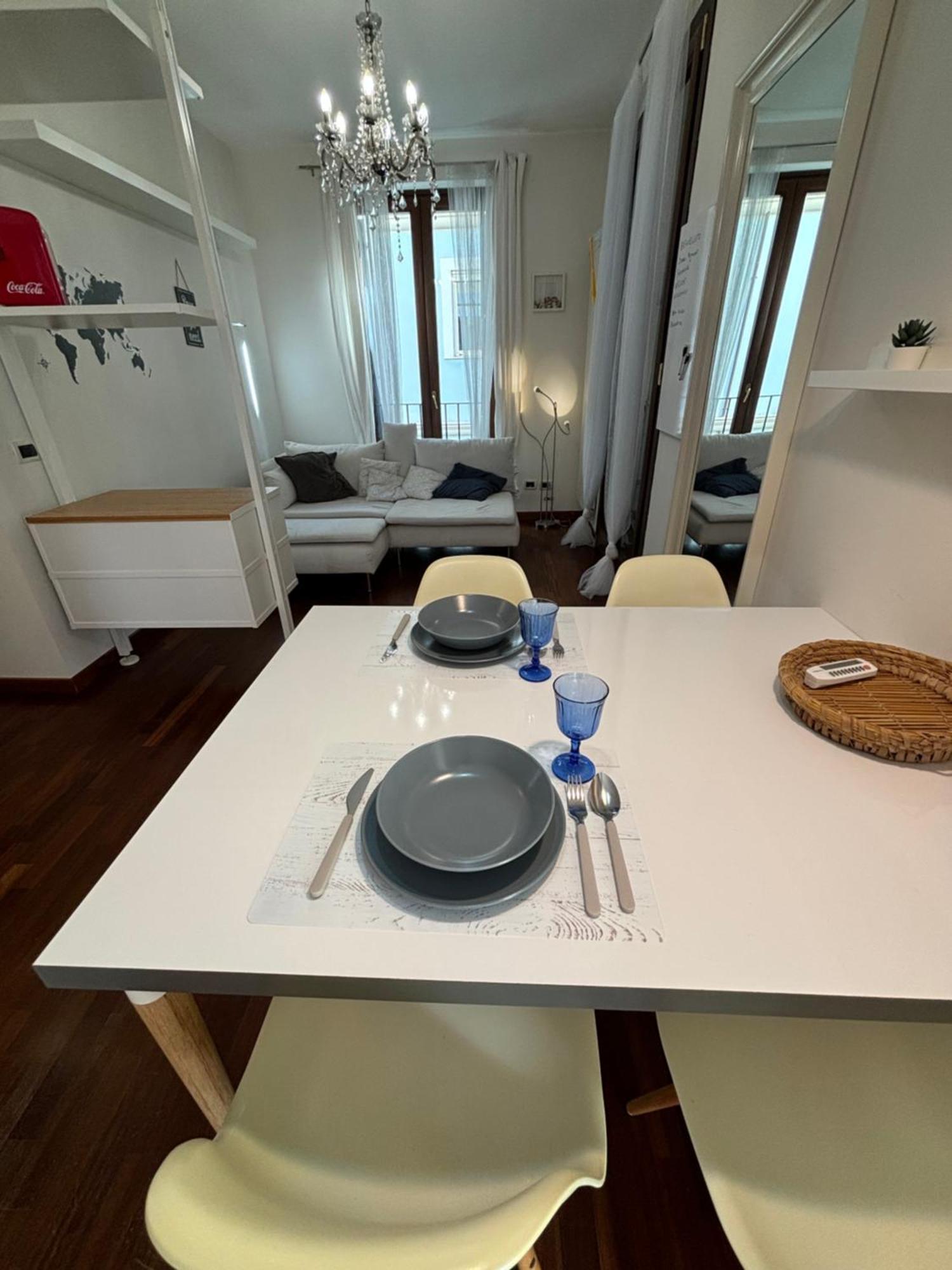 Michelangelo Apartment Пескара Экстерьер фото