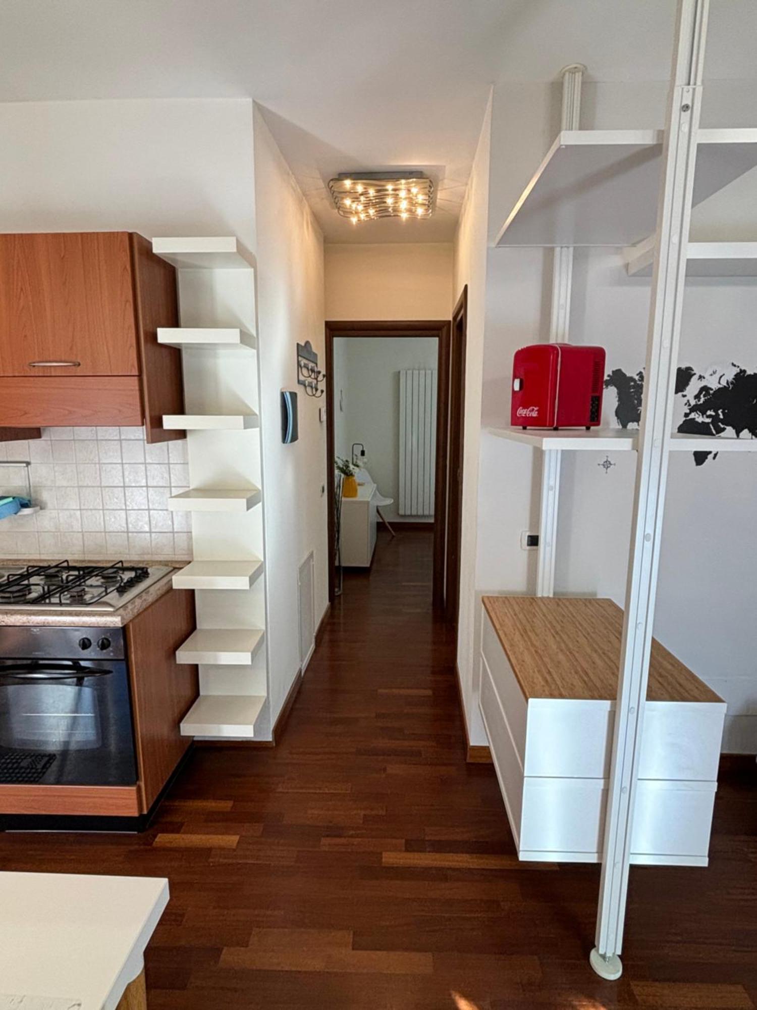 Michelangelo Apartment Пескара Экстерьер фото