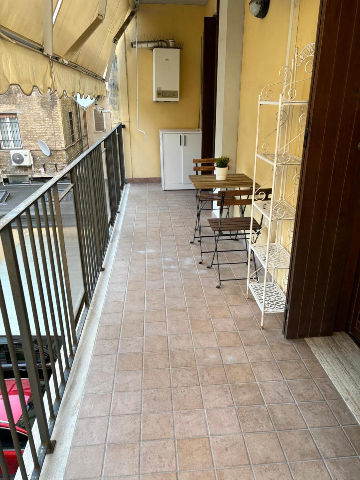 Michelangelo Apartment Пескара Экстерьер фото
